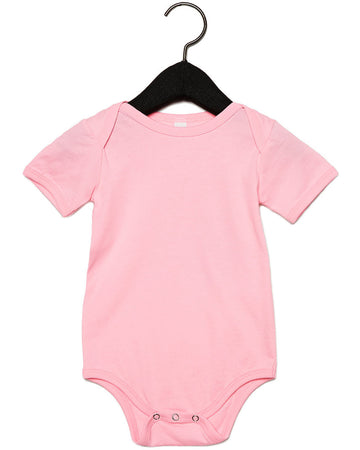 BELLA + CANVAS 100B Infant Jersey One Piece